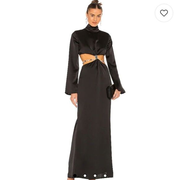 Atoir The Liberty Dress in Black - Picture 1 of 12